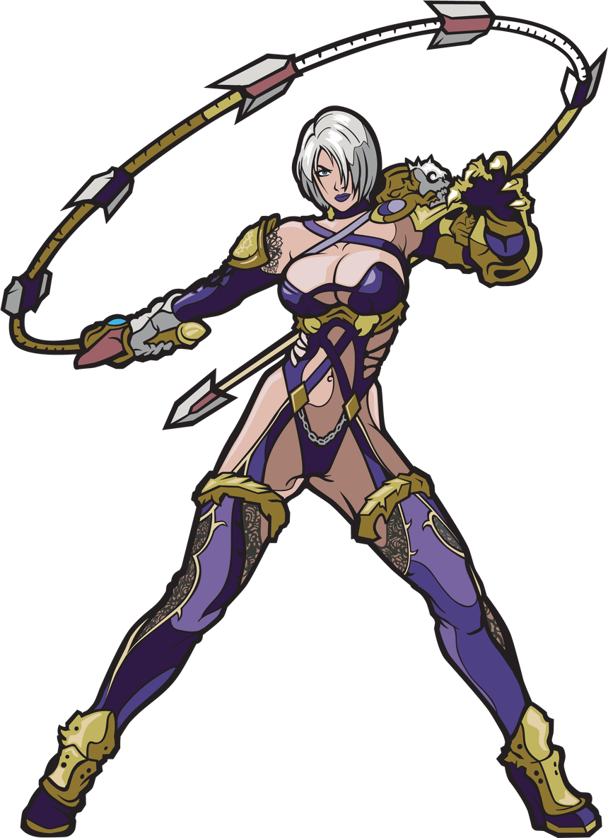 Ivy Valentine