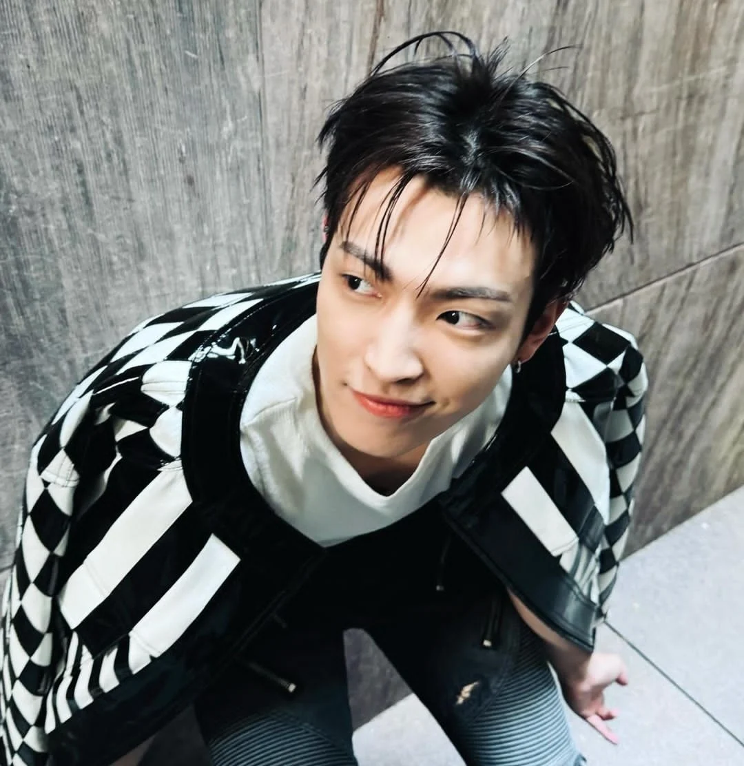 Kim Hongjoong - Ateez