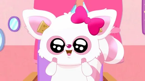 Pammee (2012) | YooHoo & Friends RUS 2 Season