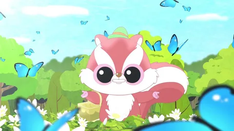 Chewoo (2012) | YooHoo & Friends RUS 2 Season