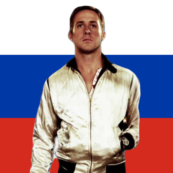 Driver | Водитель [Данил Щебланов]