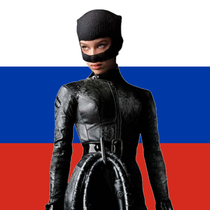 Catwoman | Женщина Кошка [Вероника Саркисова]