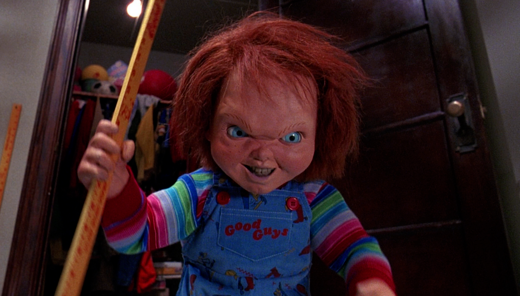 Chucky (Child's Play 2, 2nd Italian Dubber, Giulio Platone)