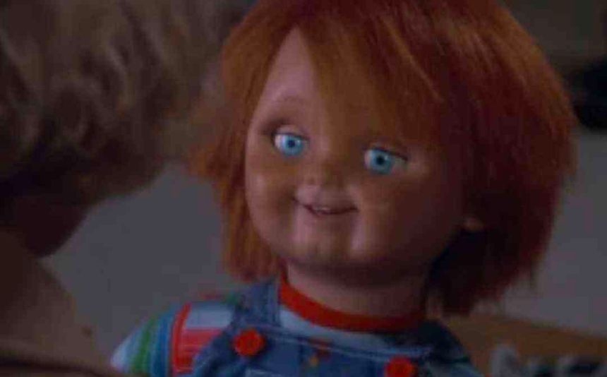 Tipo Bello (Child's Play 1 & 3, Italian Dub, Monica Ward)
