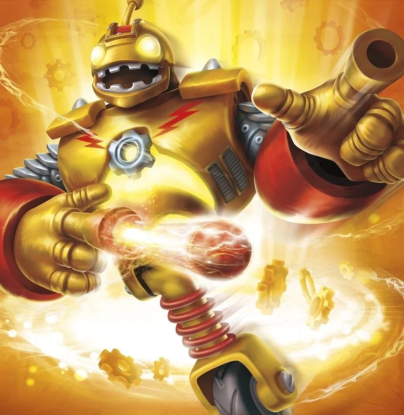 Bouncer (Skylanders)