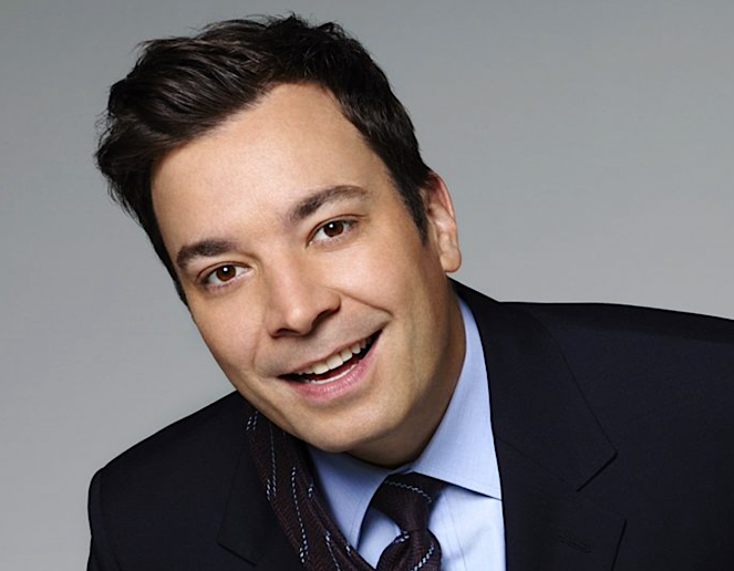 Jimmy Fallon (Singing Voice)