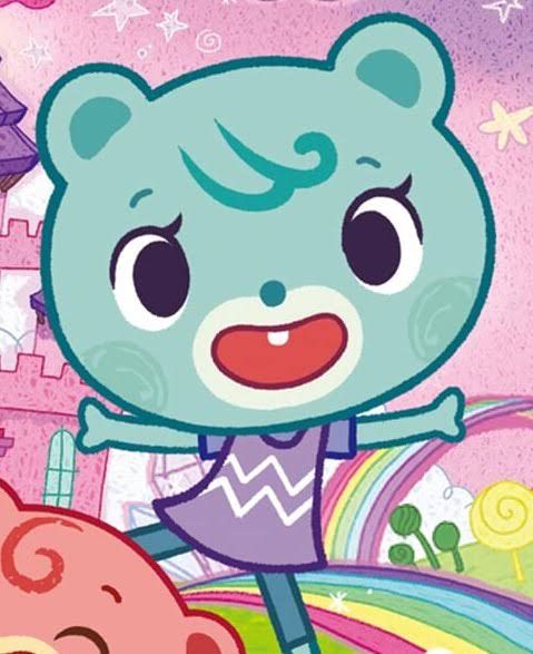 Tash (Tish Tash, Korean dub)