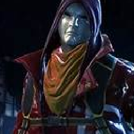 Anarky (Arkhamverse)