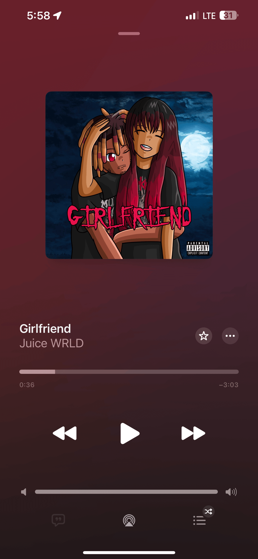 Juice wrld 8/3/24 3