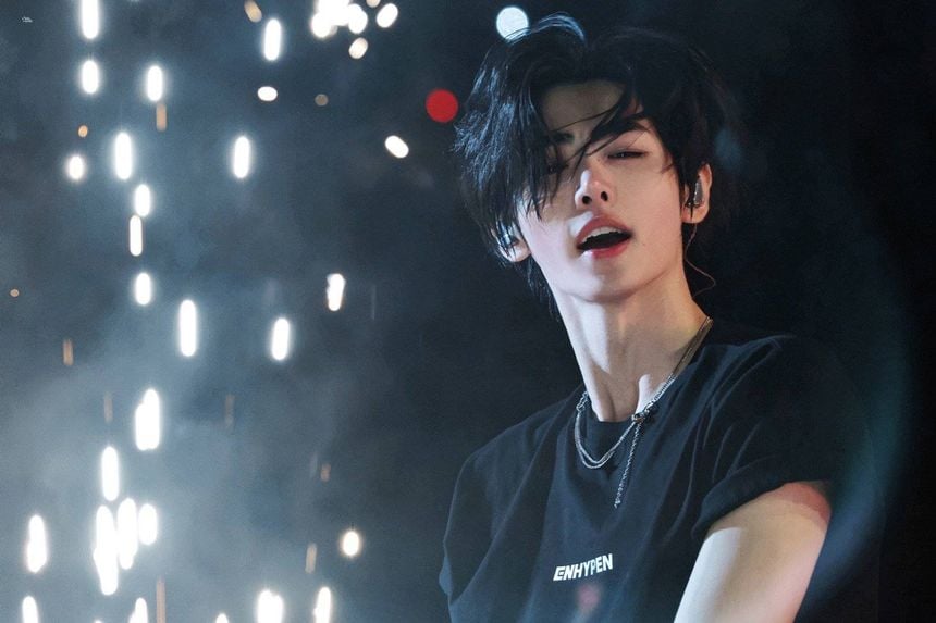 Park Sunghoon (ENHYPEN)