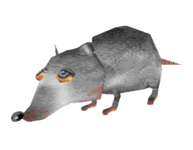 The Giant Rat That Makes All of da rules