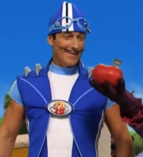 Sportacus (LazyTown) (Doblaje de Miami) (Español Latino)