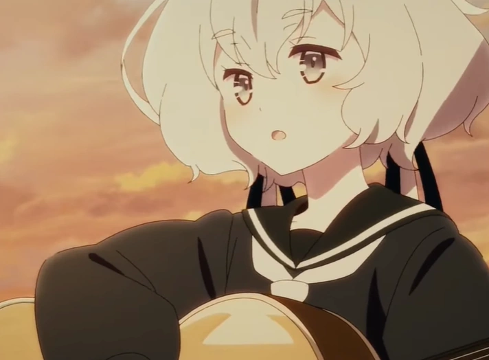 Junko Konno (CV. Maki Kawase) Zombie Land Saga