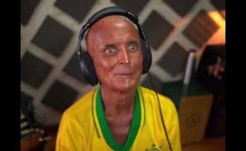 Osvaldo Armiento IA El Cobre Argentino (Que Pelota Gerson)