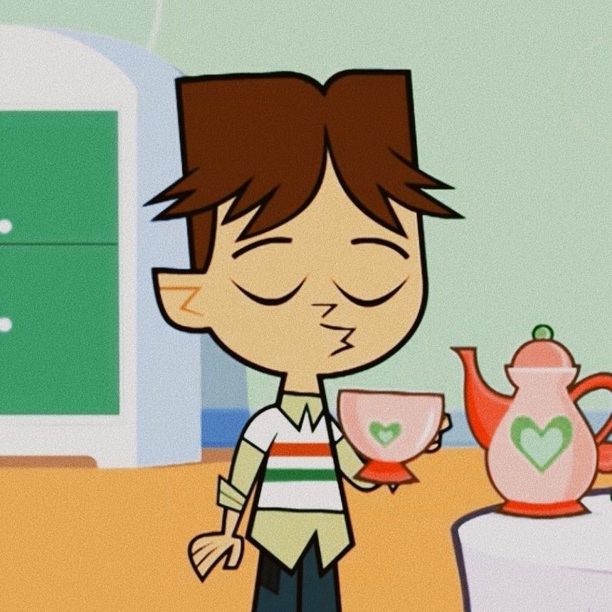 Cody(Total Drama)chiquito