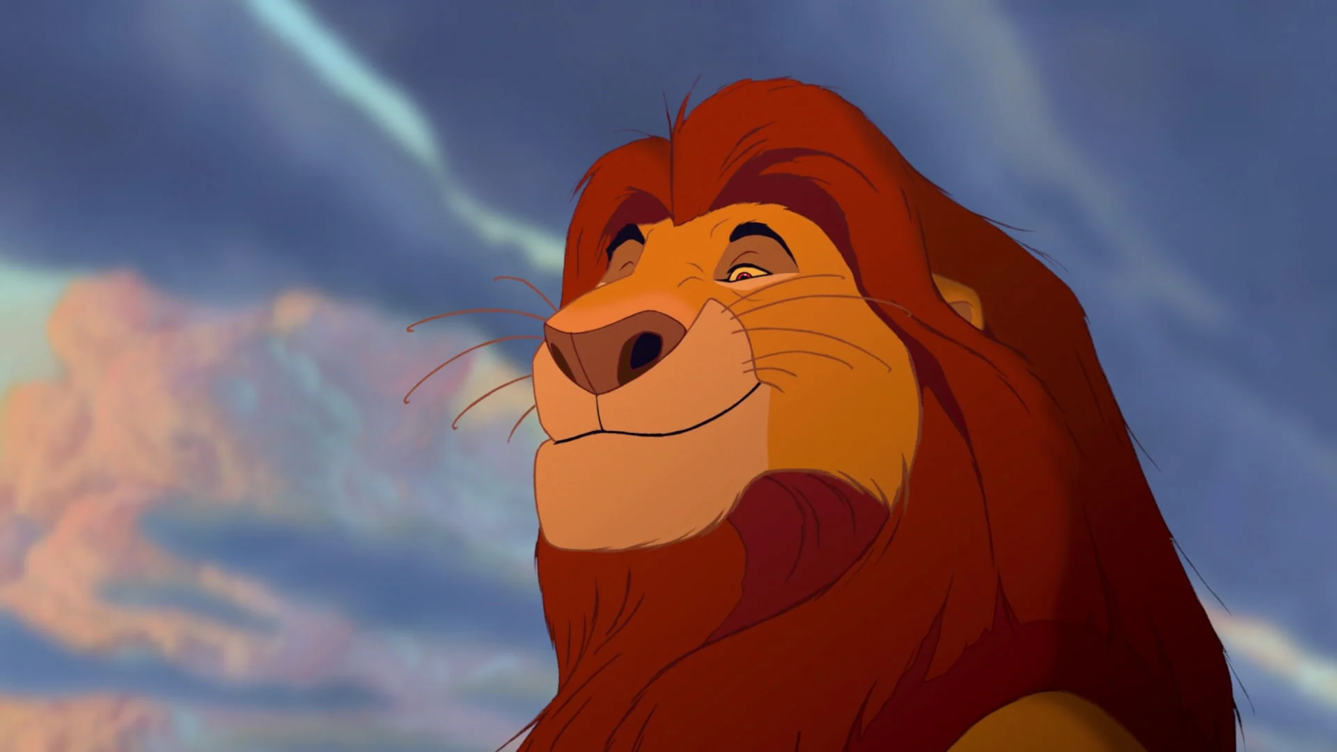 My Mufasa