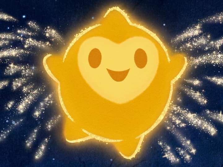 Starly (Disney Wish)