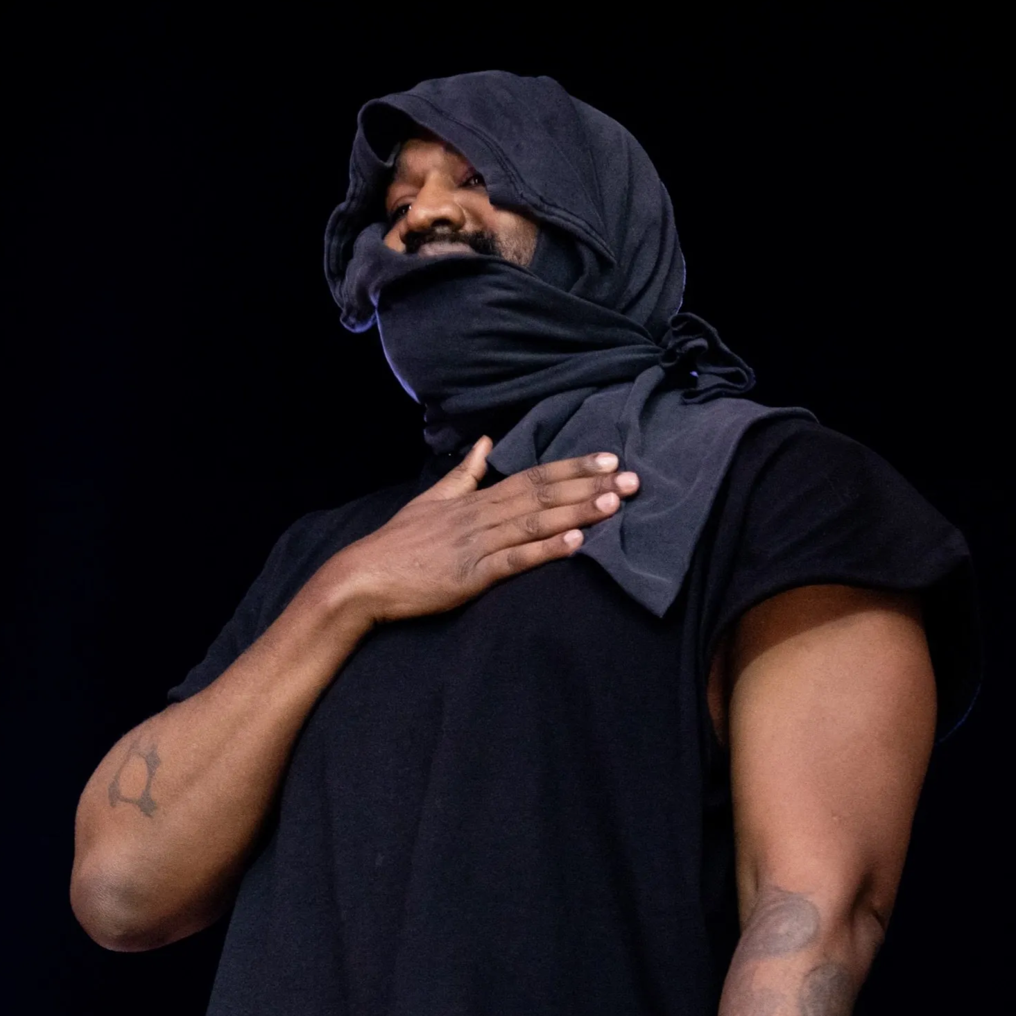 Kanye West (Vultures/2023)