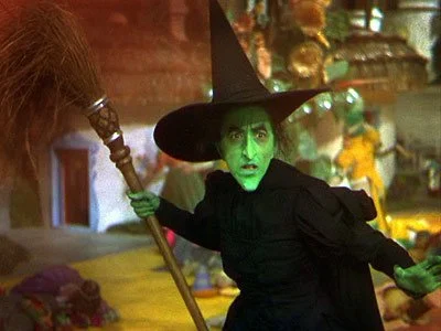 The Wicked Witch Of The West 1939