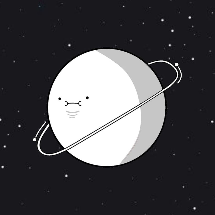 Saturn (Italian Youtuber Talking Cartoons) [Itaila]