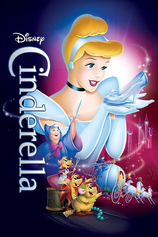 Narrator (Betty Lou Gerson) (Cinderella)