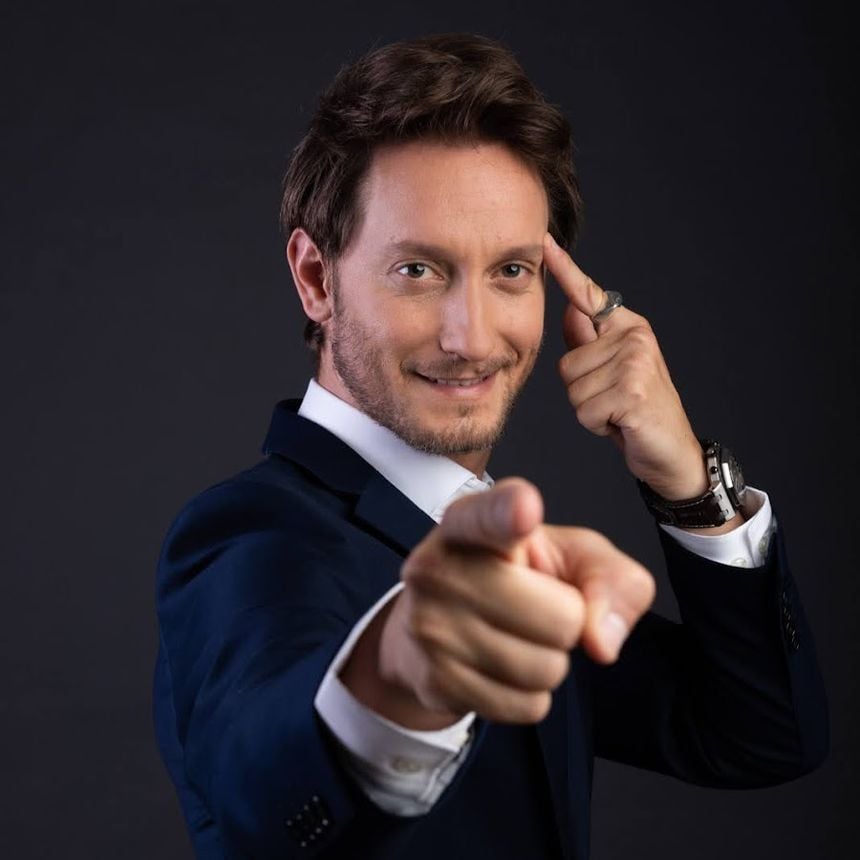 Lior Suchard (Master Mentalist)