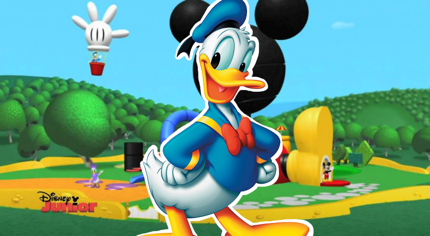 Donald Duck (Disney)
