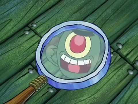 Plankton (SpongeBob SquarePants, Japanese dub)