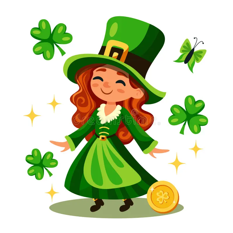Irish Lady