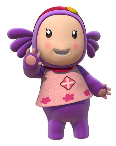 Cozybory (Noonbory and the Super 7: The Movie/Amy Poehler)