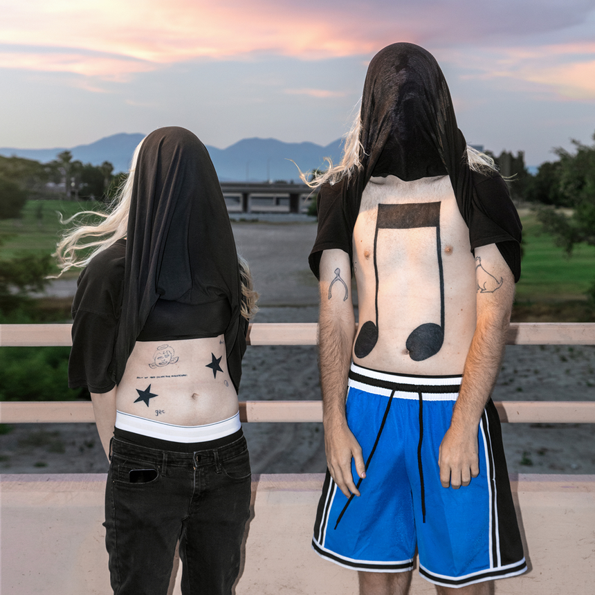 100 Gecs - Dumbest Girl Alive (Drums) (Updated Model)