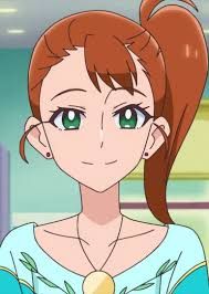 Aoi Natsuumi (Tropical Rouge Pretty Cure)