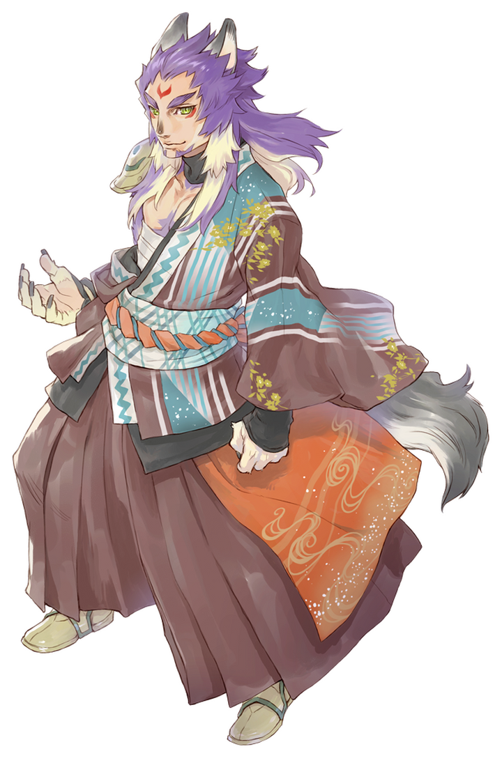 Murakumo(Rune Factory 5 JP)