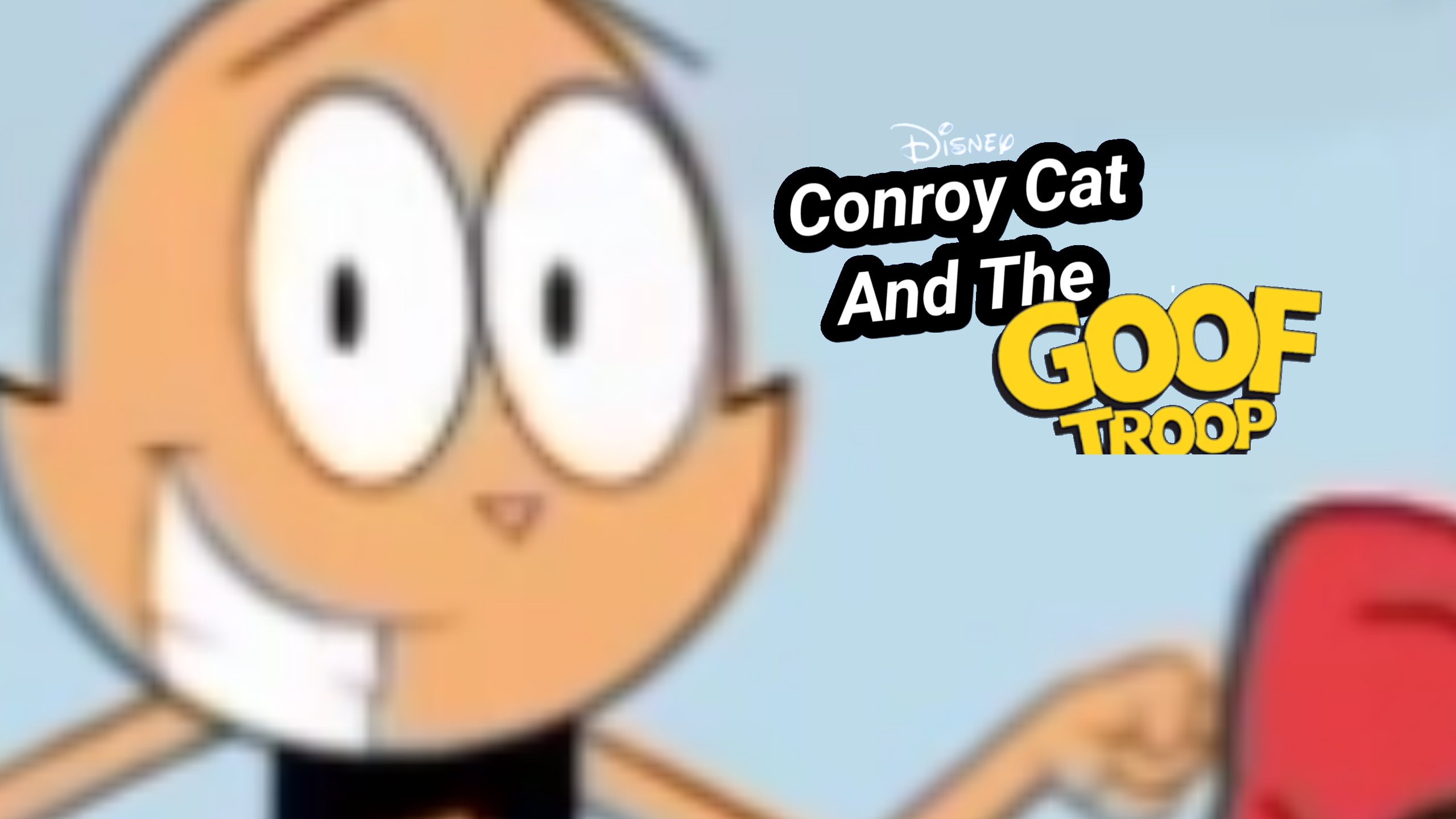 Conroy Cat (Conroy Cat And The Goof Troop) (SaMarion Holmes)