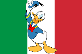 Donald Duck - Paperino (Old Italian Dub) [Itaila]