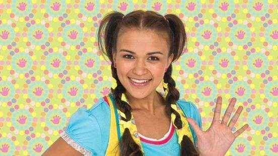 Fely Irvine (Hi-5 Australia)
