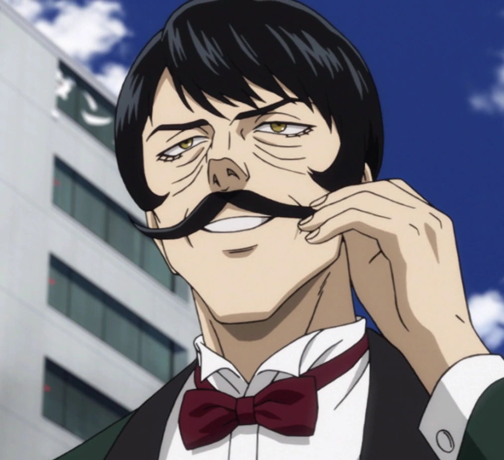 Spring Mustachio