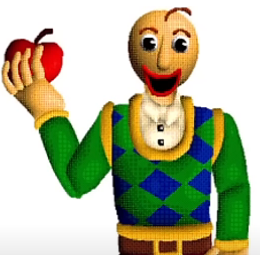 Mr. Baldimore