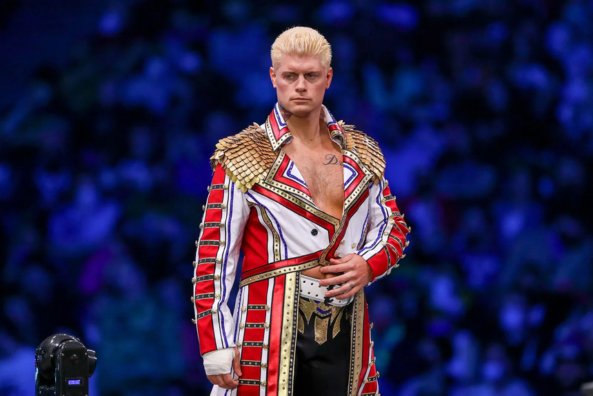Cody Rhodes (WWE Wrestler)