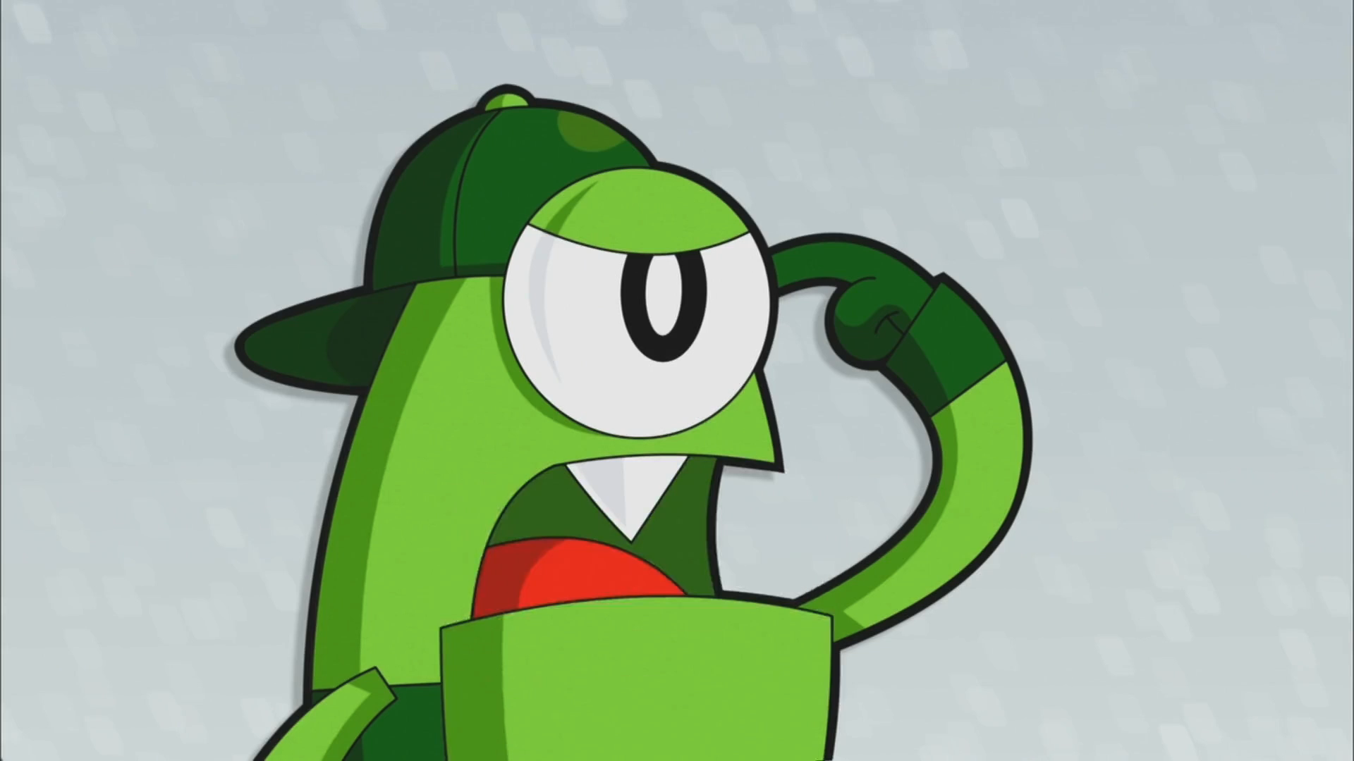 Booger (Mixels, Latin Spanish dub)
