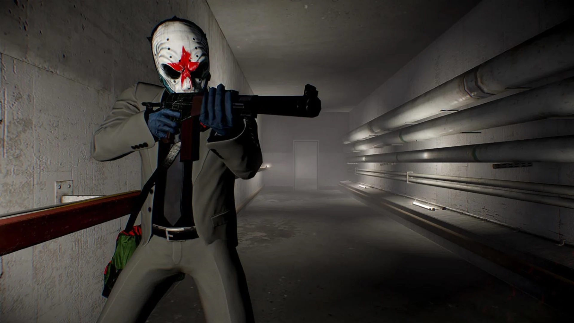 Sokol [PAYDAY 2]