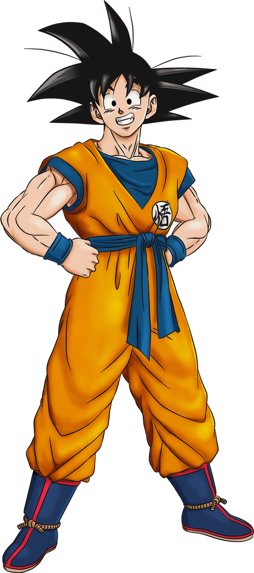 goku