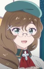 Mylene (Kuma Kuma Kuma Bear)