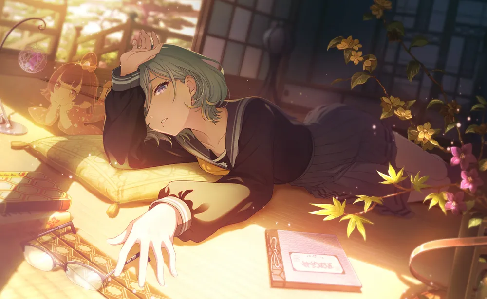 Shizuku Hinomori