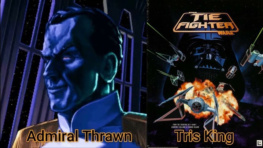 Grand Admiral Thrawn