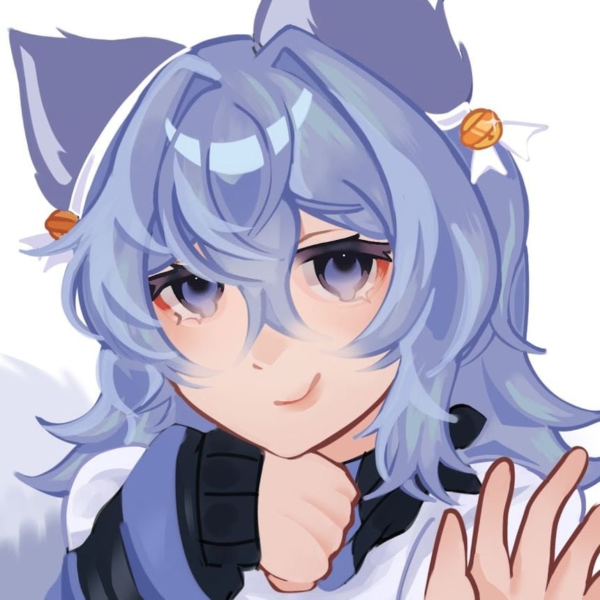 Bella the Wolf ("Model-of-a-Model")