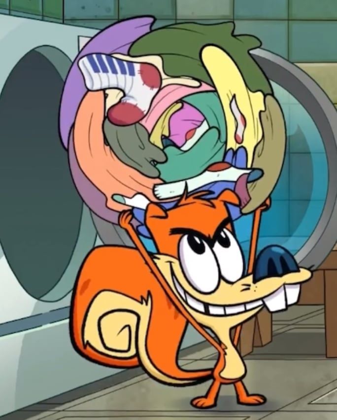 Earl (Zokie of Planet Ruby)