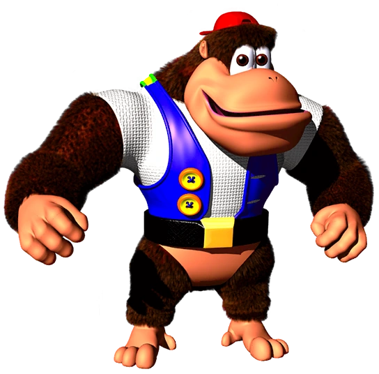 Chunky Kong (Donkey Kong 64)
