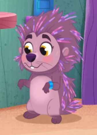 Prickly (Vida the Vet)
