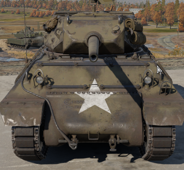 War Thunder Ground Radio Man